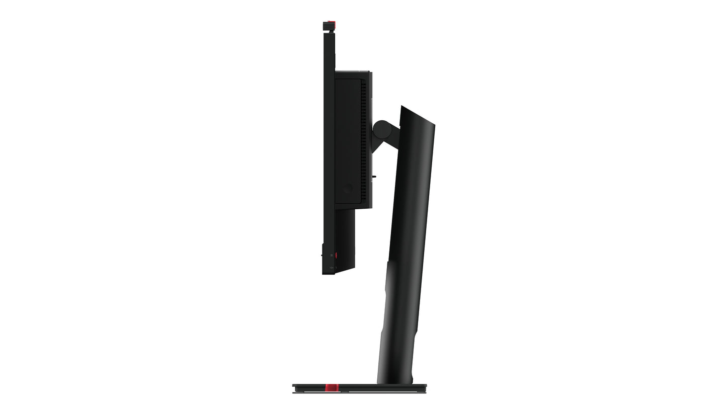 Lenovo ThinkCentre Tiny - In - One 24 Gen 5 - 60,5 cm (23.8") - 1920 x 1080 Pixel - Full HD - LED - 6 ms - Schwarz - Monitor