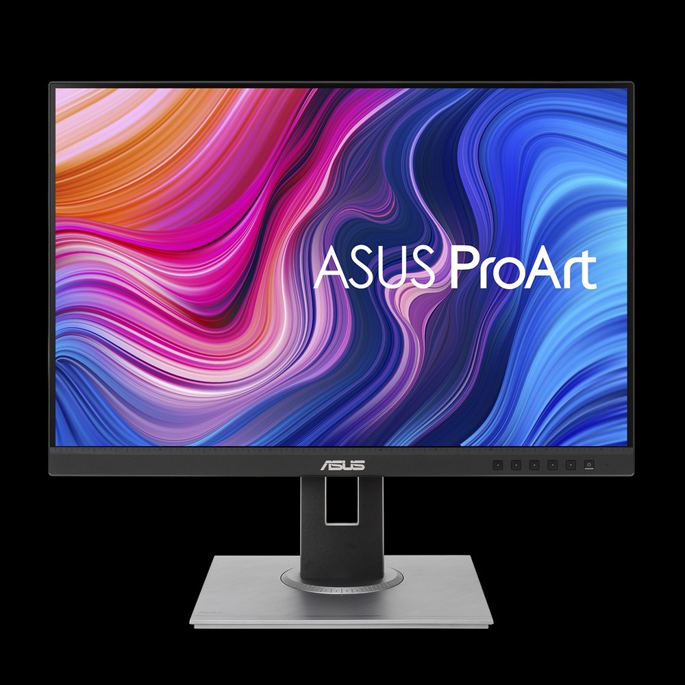 ASUS ProArt PA248QV - 61,2 cm (24.1") - 1920 x 1200 Pixel - WUXGA - LED - 5 ms - Schwarz - Monitor
