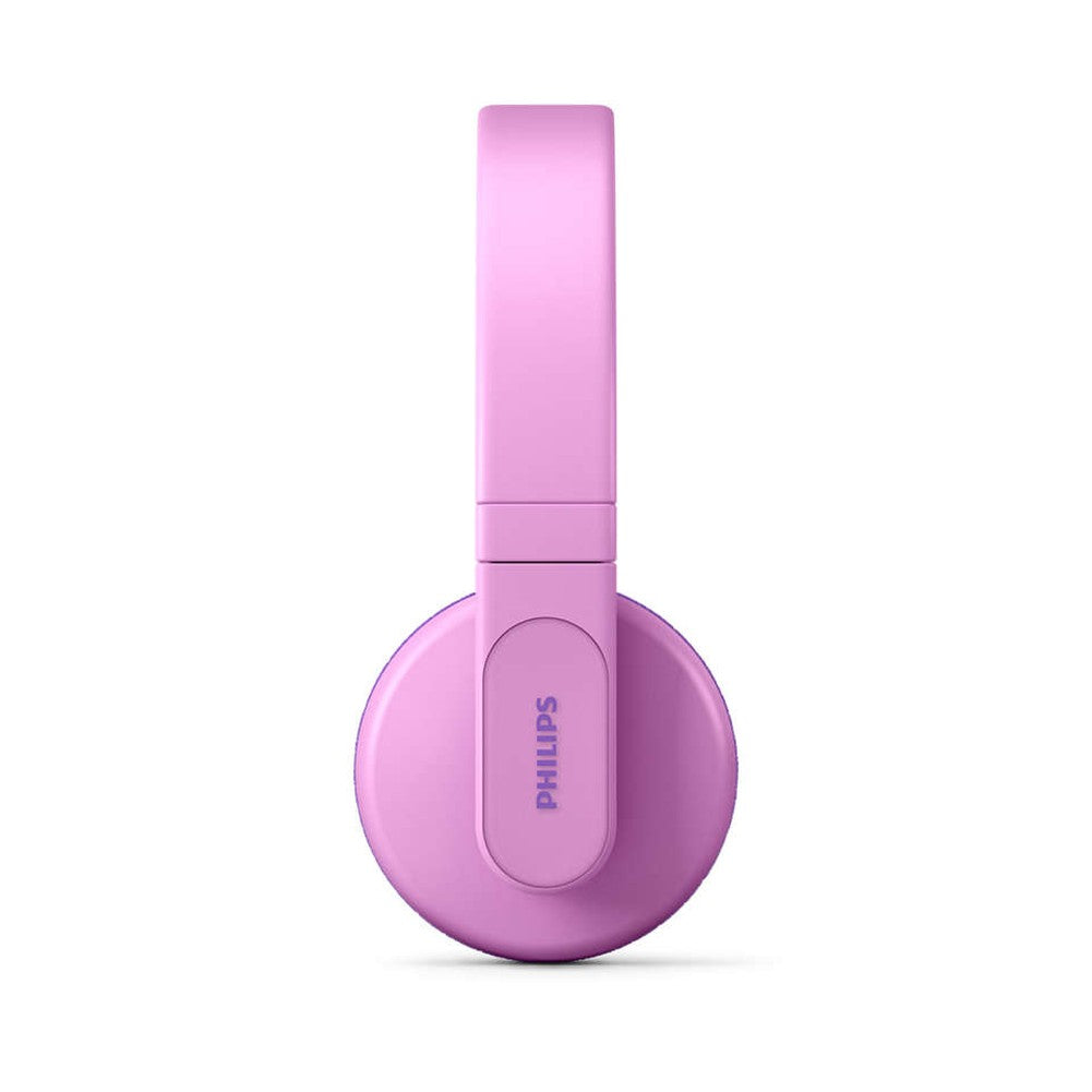 Philips TAK4206PK/00 - Verkabelt & Kabellos - 20 - 20000 Hz - Anrufe/Musik - 128 g - Pink - Kopfhörer
