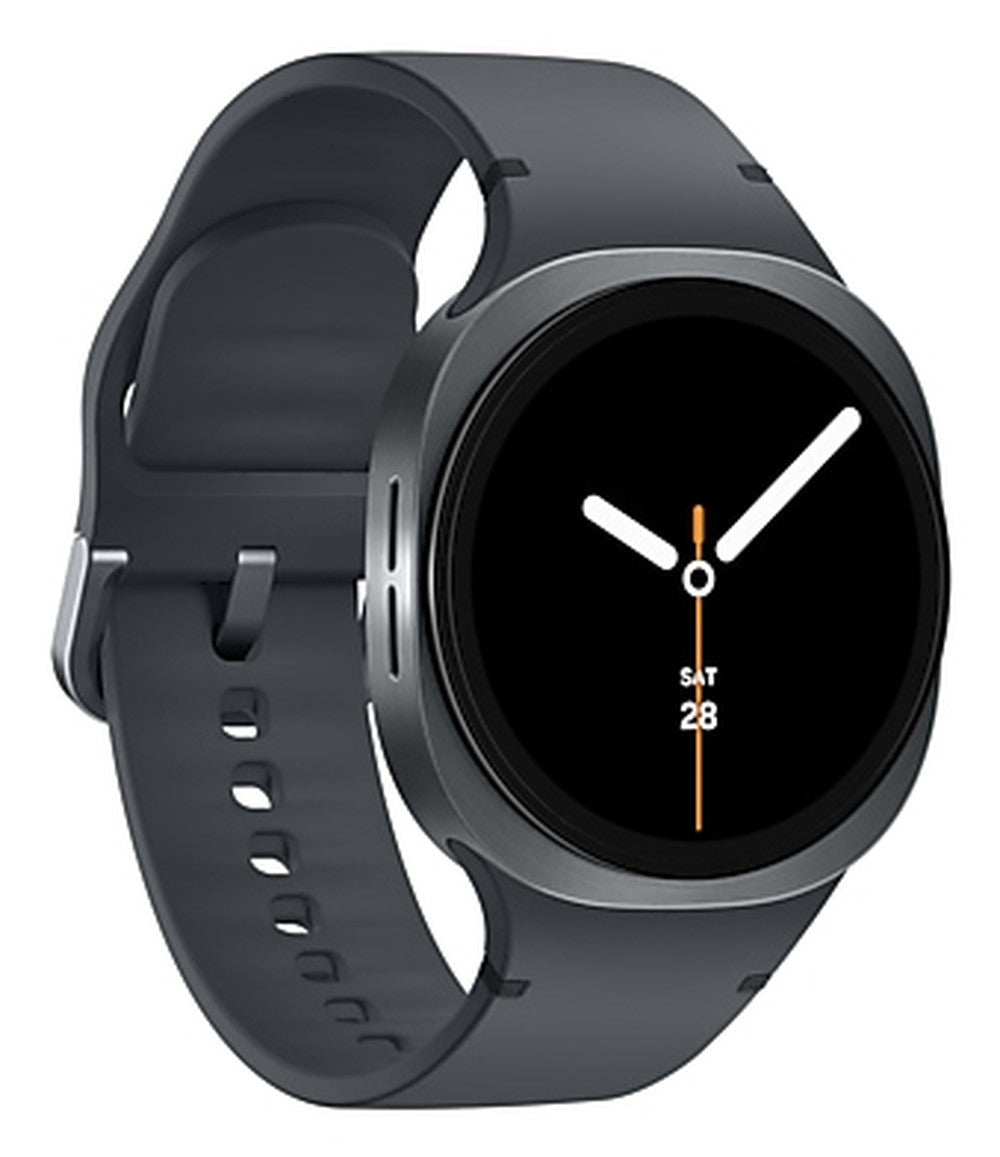 Samsung Galaxy Watch 8 LTE Graphite - Smartwatch