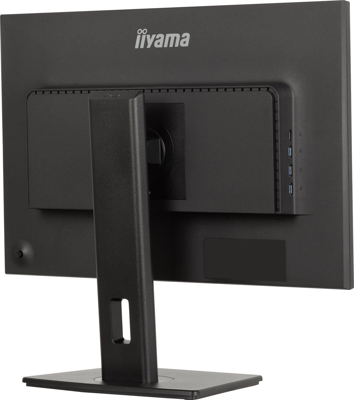 Iiyama 24iWIDE LCD 1920 x 1200 WUXGA 100 Hz IPS panel LED Bl. Pivot HeightAdjust - Monitor