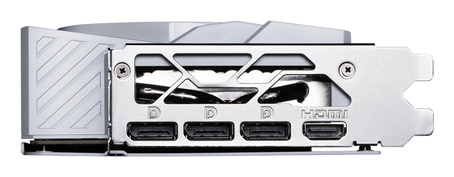MSI GeForce RTX 5070 12G GAMING TRIO OC WHITE - VGA - PCI - E x16 - Grafikkarte