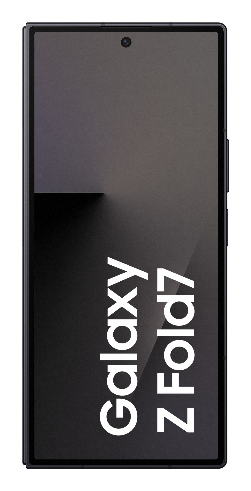 Samsung Galaxy Z Fold7 Jetblack - 512 GB - Mobiltelefon