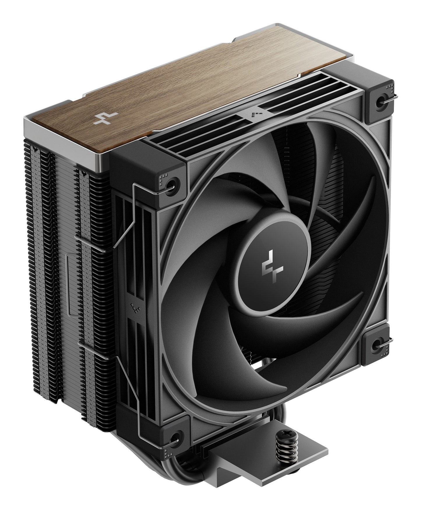 Deepcool K Cooler Ak400 G2 R - AK400G2 - BKNNMN - GJD - CPU - 31,45 dB - Kühler