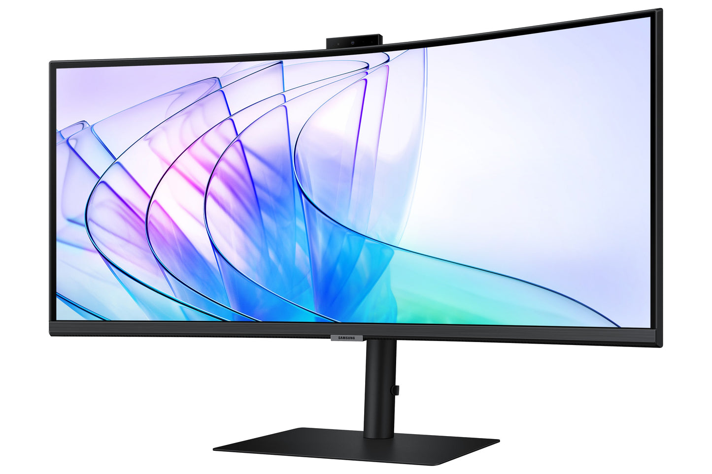 Samsung S65VC - 86,4 cm (34") - 3440 x 1440 Pixel - UltraWide Quad HD - LCD - 5 ms - Schwarz - Monitor