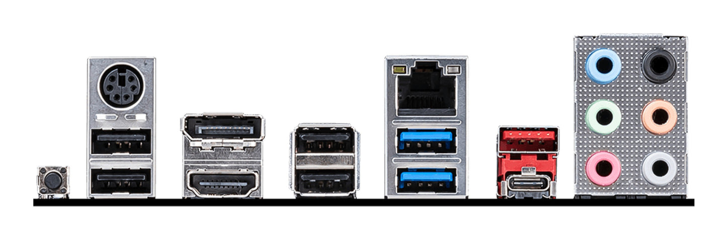 MSI B550 - A PRO - ATX - Mainboard