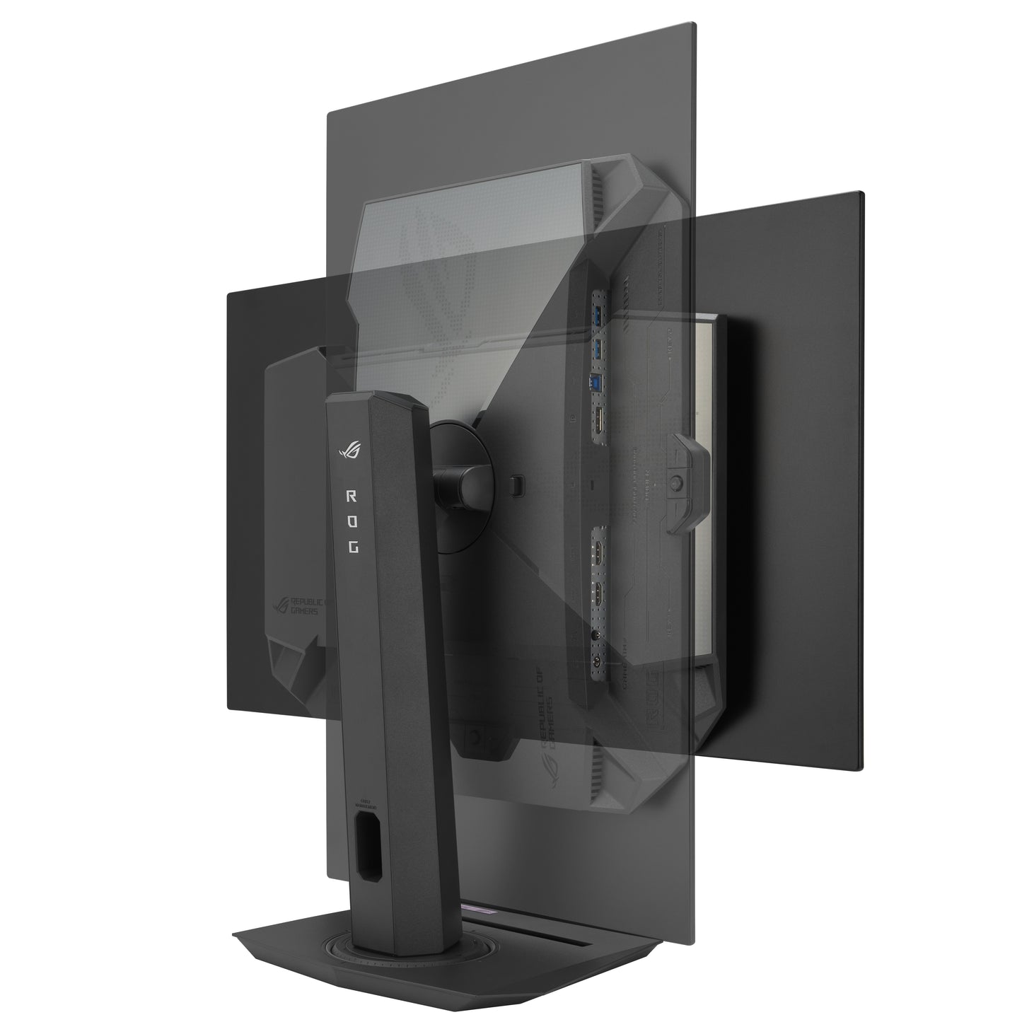 ASUS Rog Strix Oled Xg27Aqdmg 27 - 67,3 cm - Monitor