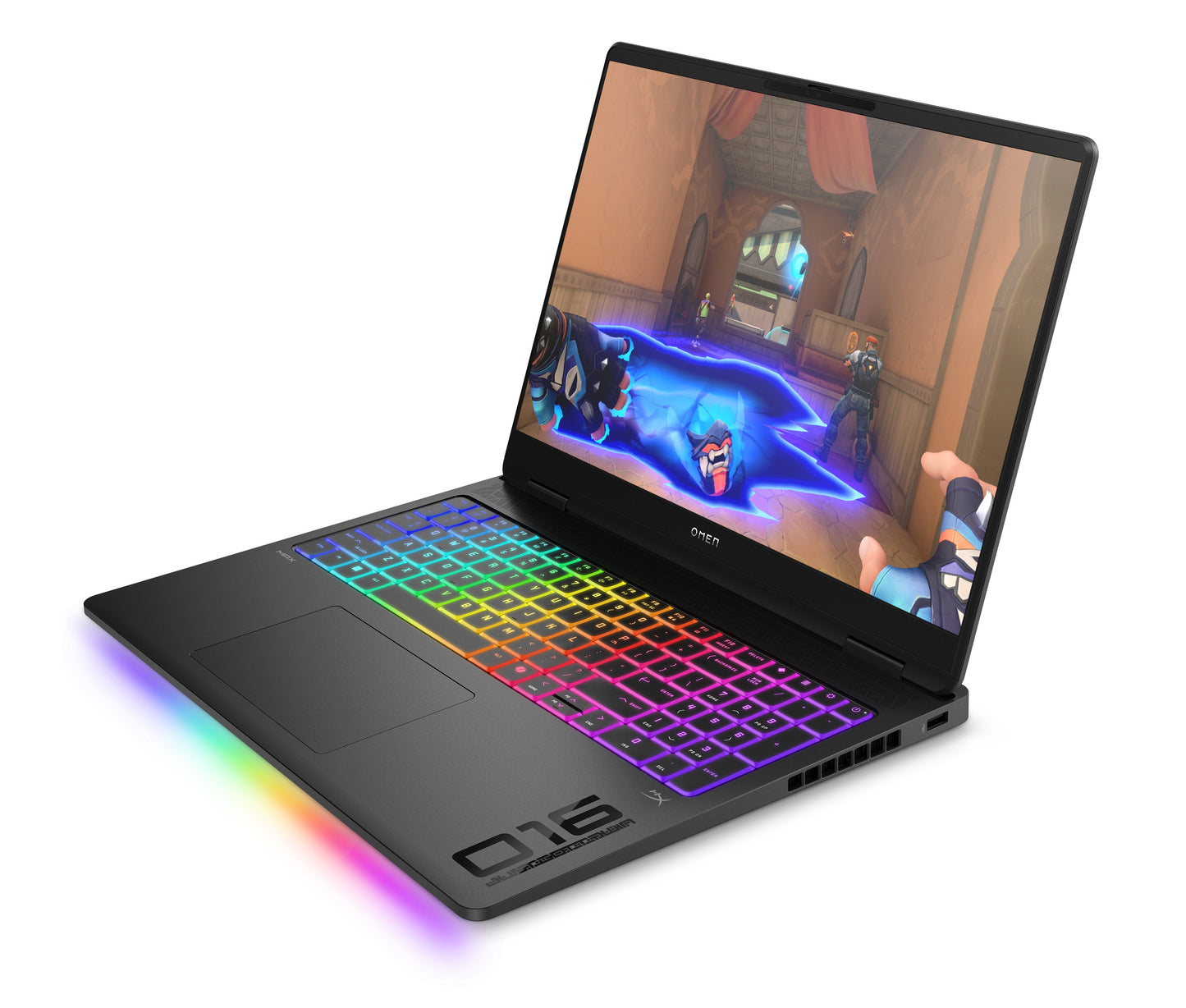 HP BR5F0EA - 16" Notebook - 40,6 cm - Notebook
