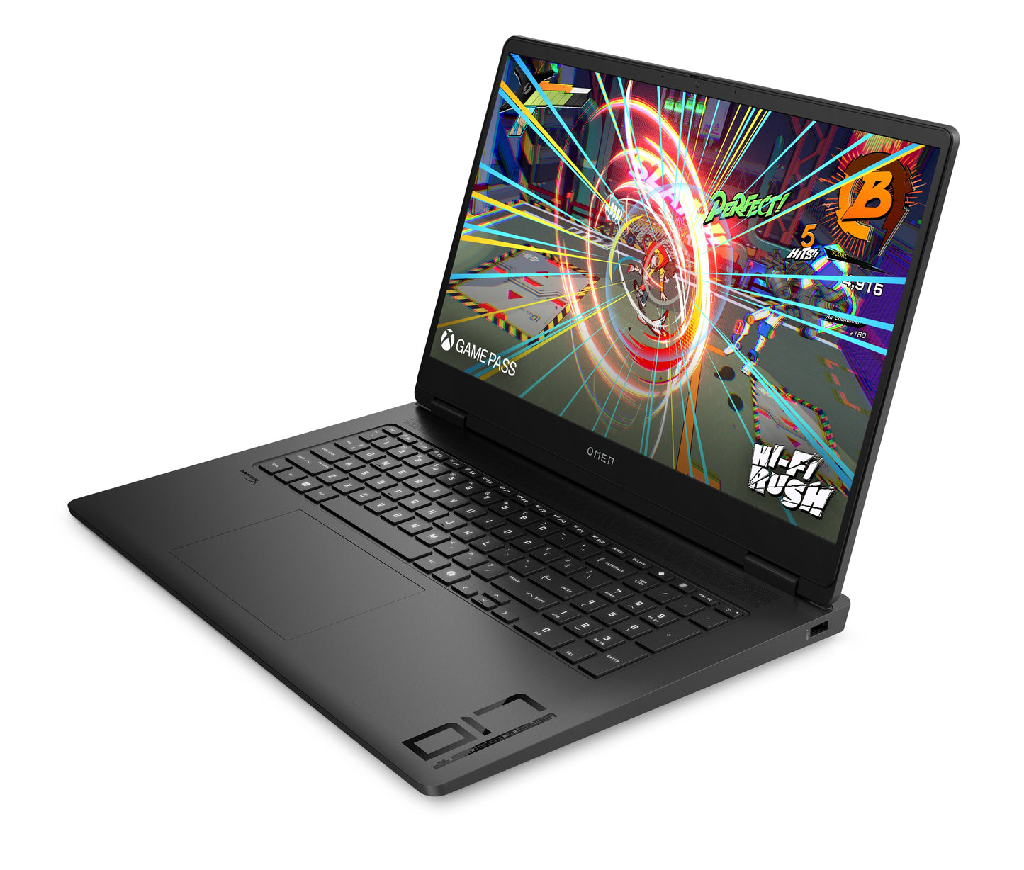 HP Omen 17 - db1178ng - 17,3" Notebook - 2 GHz 43,9 cm - Notebook