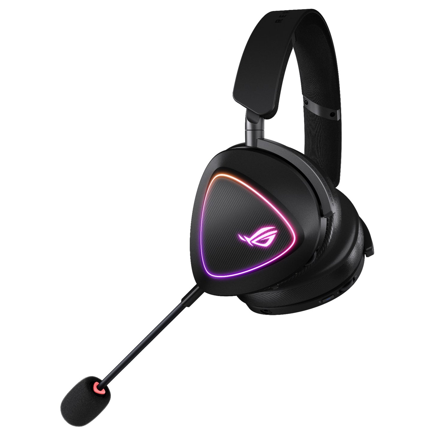 ASUS Rog Delta Ii - ohrumschließend - 7.1 - Headset
