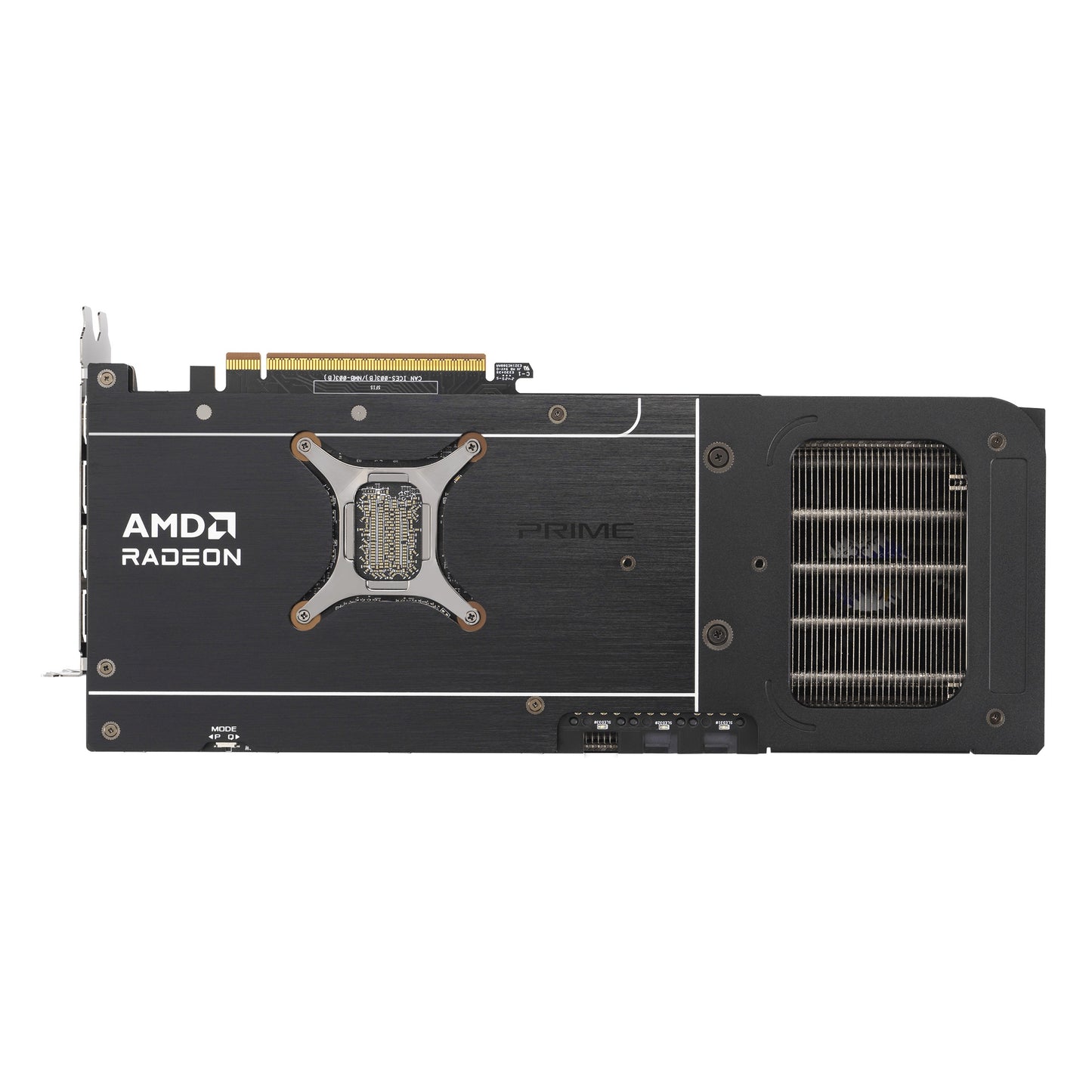 ASUS Prime Radeon Rx 9070 OC Edition - PCI - Grafikkarte