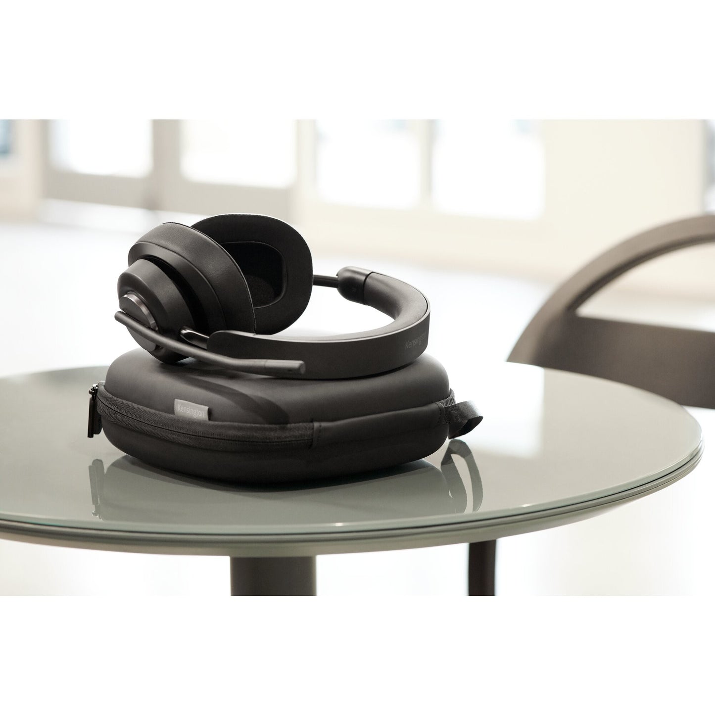 Kensington H3000 Bluetooth Over - Ear Headset - Kabellos - Gaming - 20 - 20000 Hz - Kopfhörer - Schwarz - Headset
