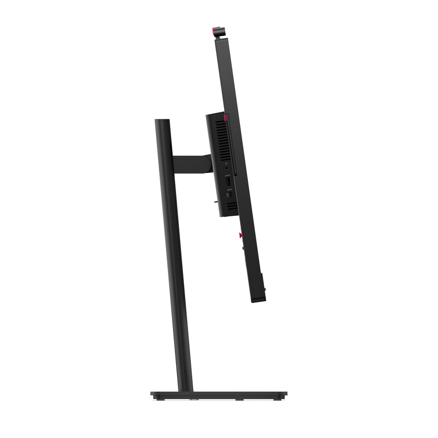 Lenovo ThinkVision T24 - 60,5 cm/23,8" Flachbildschirm (TFT/LCD) - 1.920x1.080 IPS - Monitor