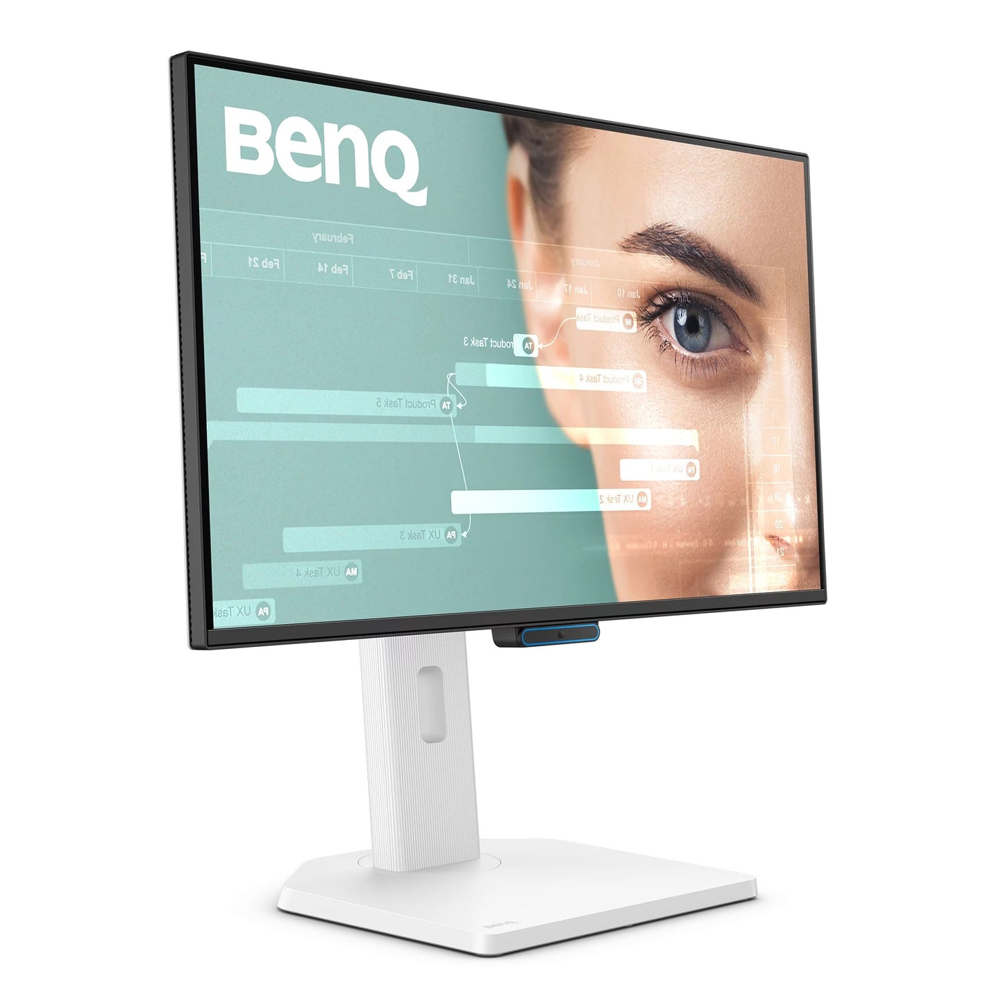 BenQ Gw2490Tc 24" - 61 cm - Monitor