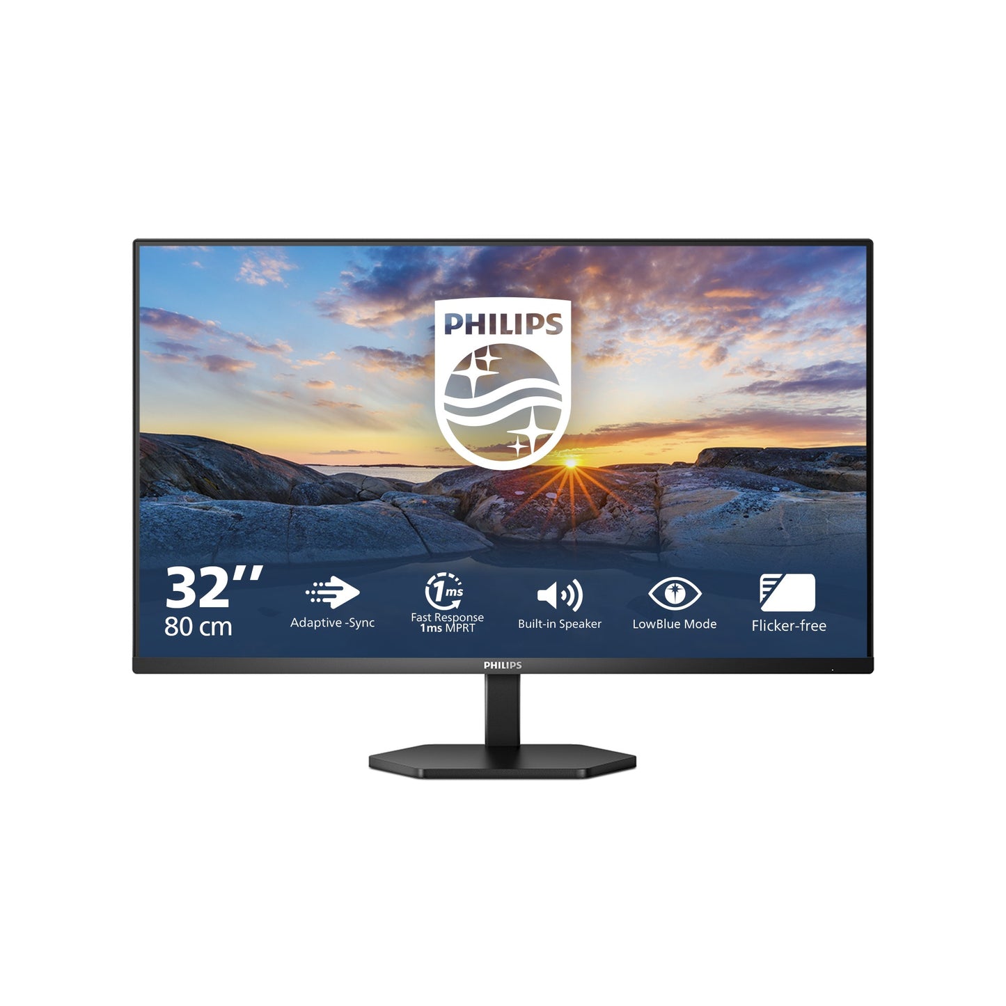 Philips 32E1N3100LA 32" - 80 cm - Monitor