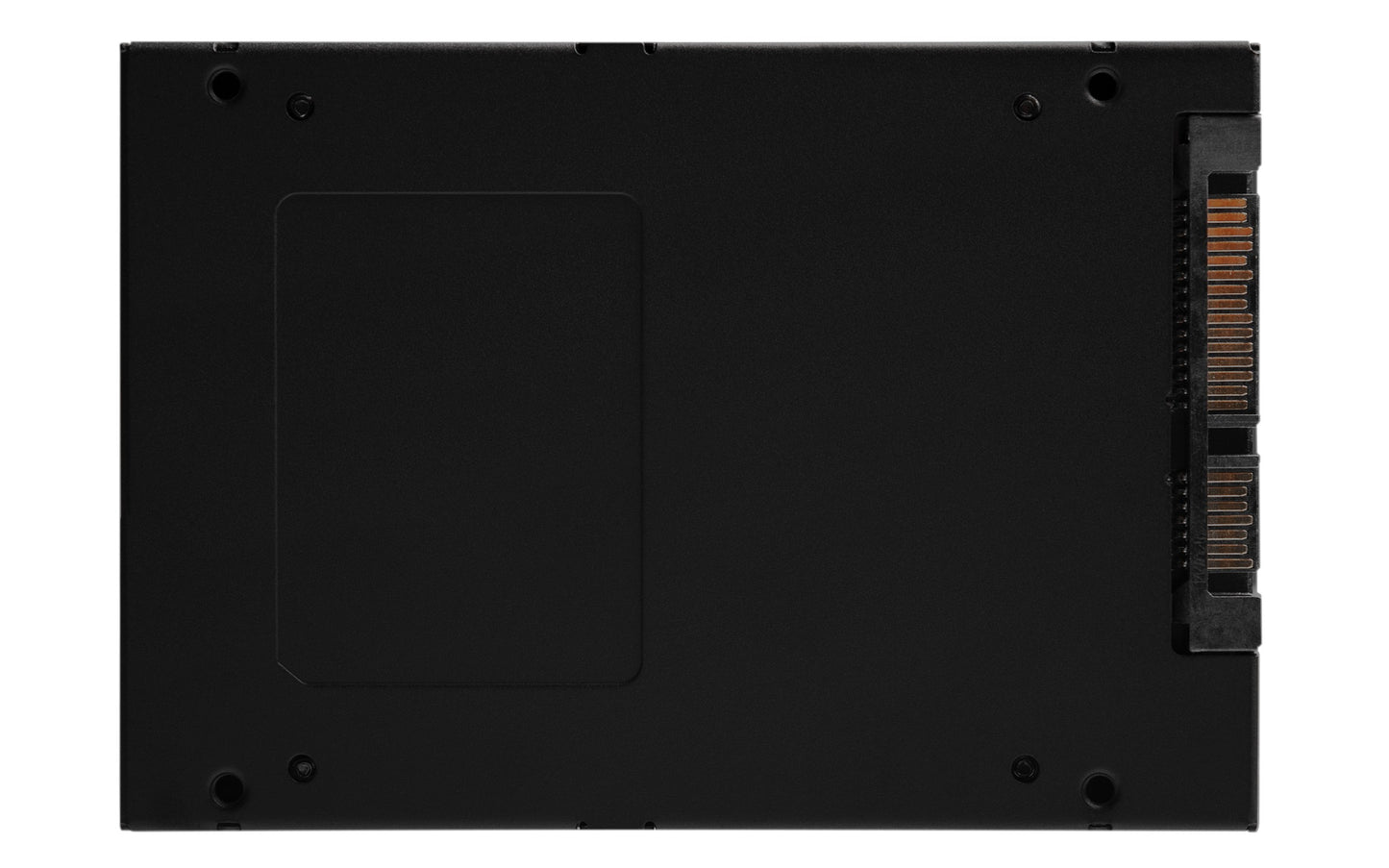 Kingston 256G SSD KC600 SATA3 2.5" - 256 GB - 2.5" - 550 MB/s - 6 Gbit/s - SSD