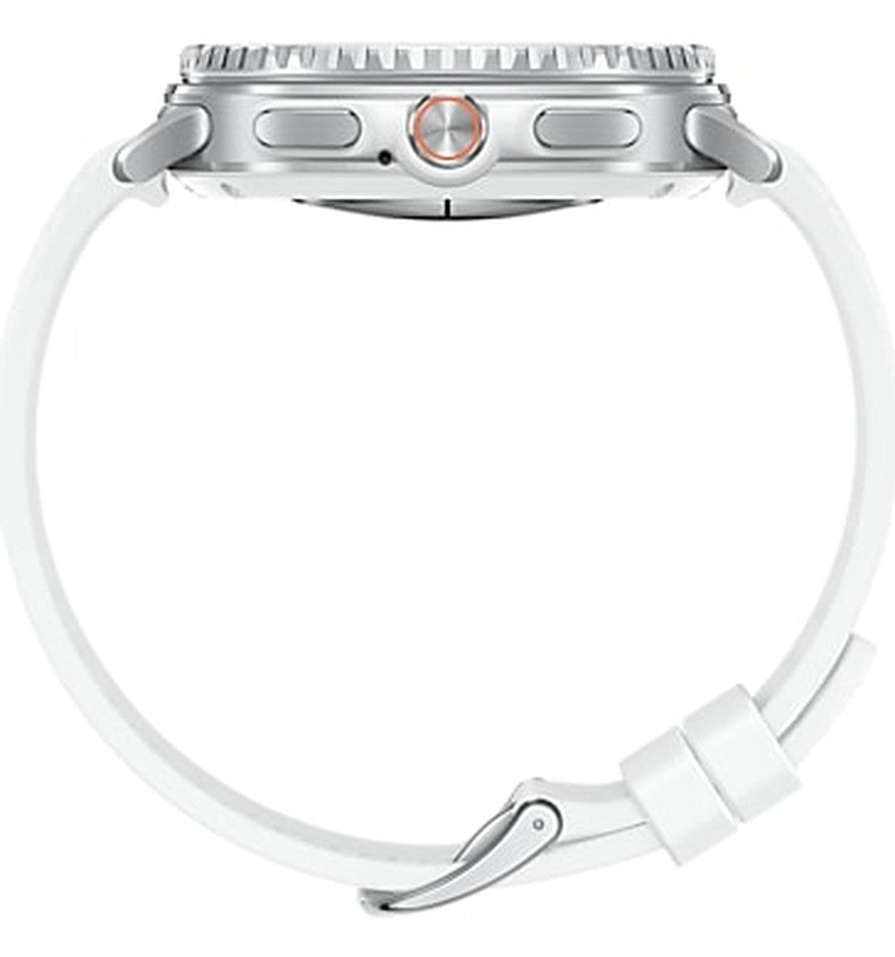 Samsung Galaxy Watch 8 Classic White - Smartwatch