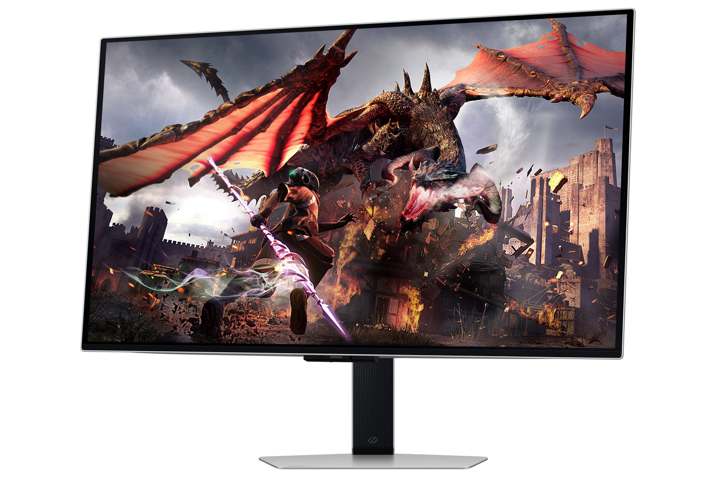 Samsung Odyssey OLED G8 S32DG800SU 32 - 81,3 cm - Monitor
