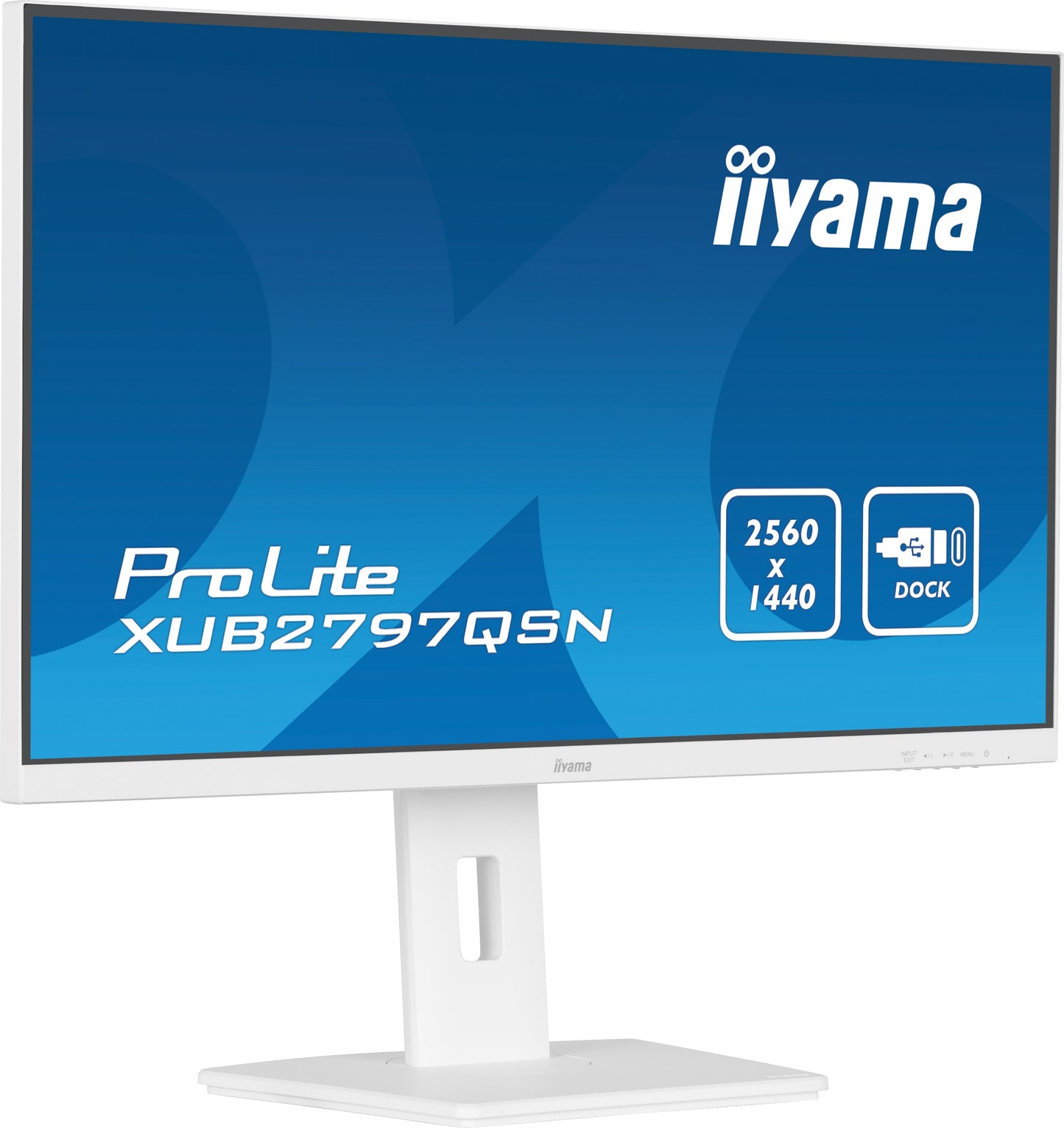 Iiyama XUB2797QSN - W2 27" - 68,6 cm - Monitor