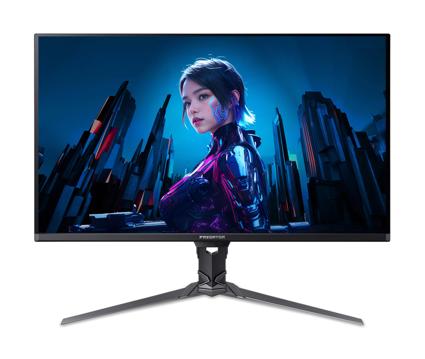 Acer Predator X X32X5bmiiphuzx 31.5" 4K Gaming Monitor OLED - 80 cm - Monitor