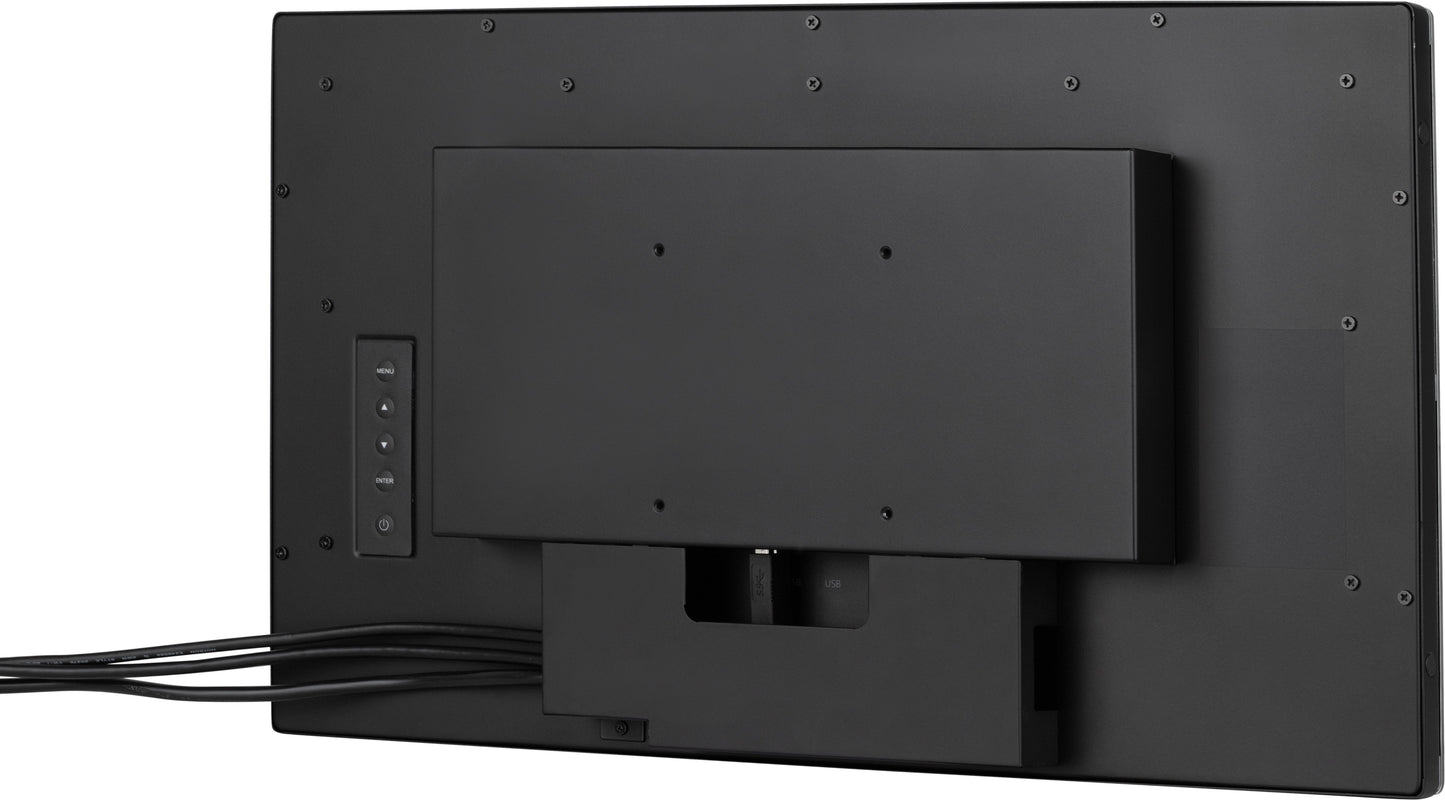 Iiyama TF2238MSC - B1 - 53,3 cm (21") - 1920 x 1080 Pixel - Full HD - LED - 5 ms - Schwarz - Monitor