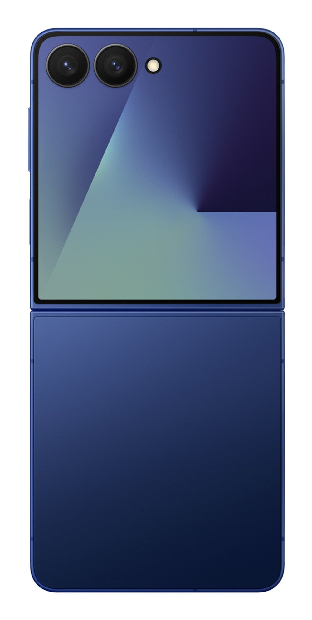 Samsung Galaxy Z Flip7 Blue Shadow - 512 GB - Mobiltelefon