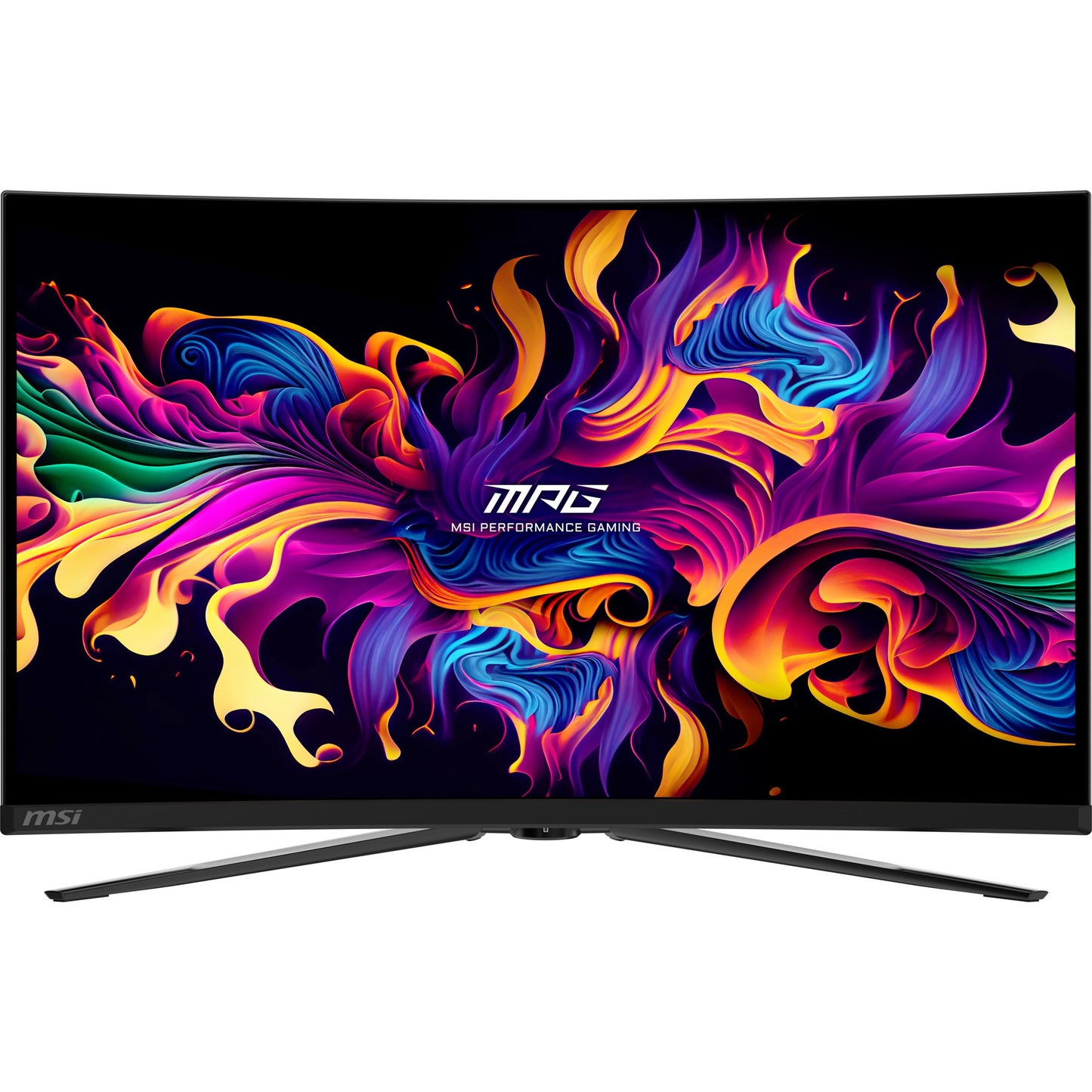 MSI Mpg 321Curxde Qd - Oled - 80 cm - Monitor