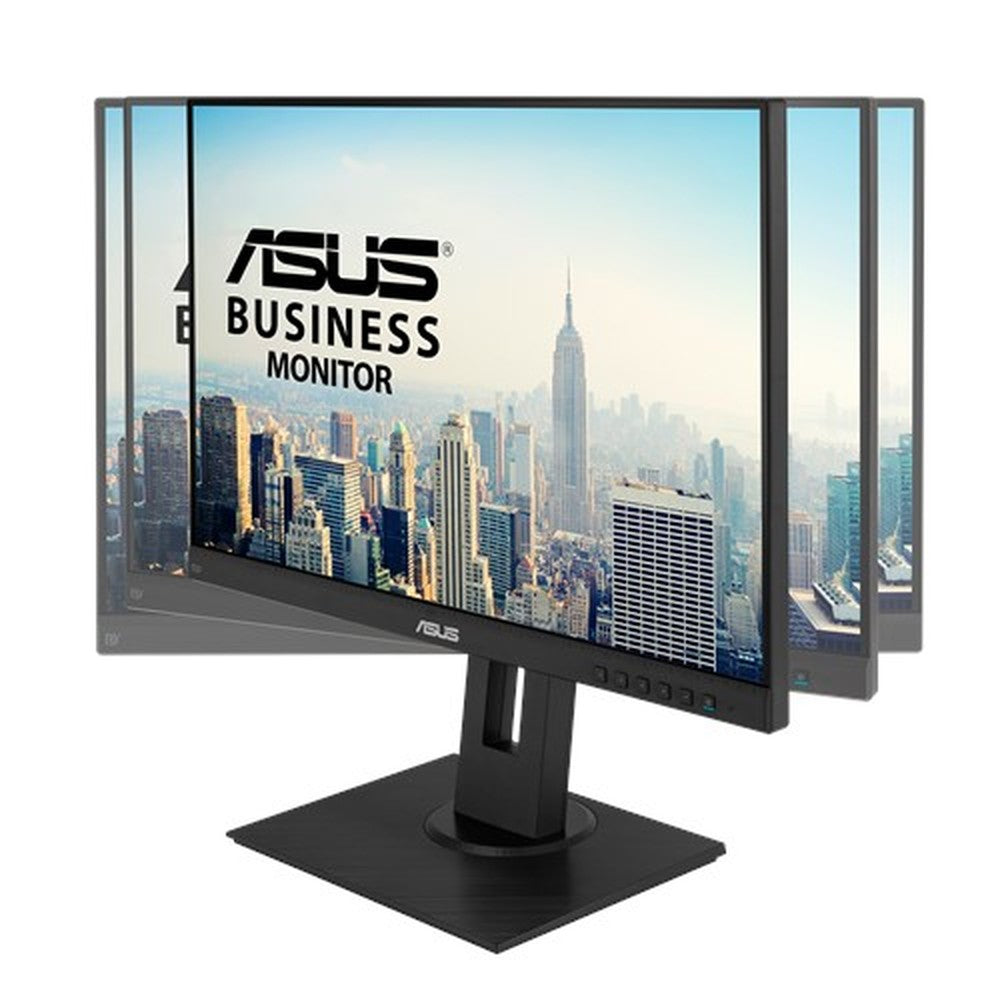 ASUS BE24WQLB - 61,2 cm (24.1") - 1920 x 1200 Pixel - WUXGA - LED - 5 ms - Schwarz - Monitor