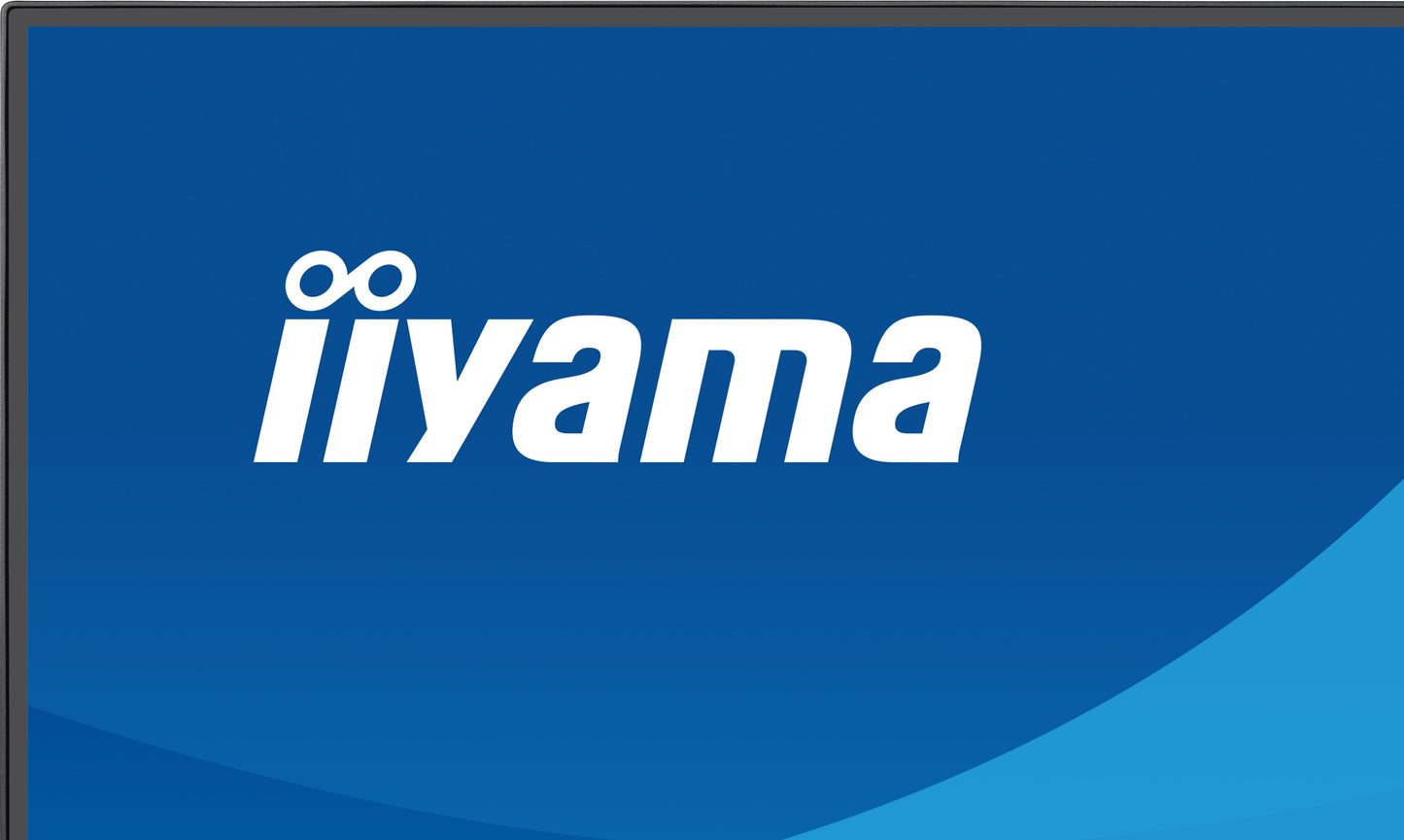 Iiyama ProLite X2791QS - B1 - LED - 27" - QHD a - IPS - 68,6 cm - Monitor