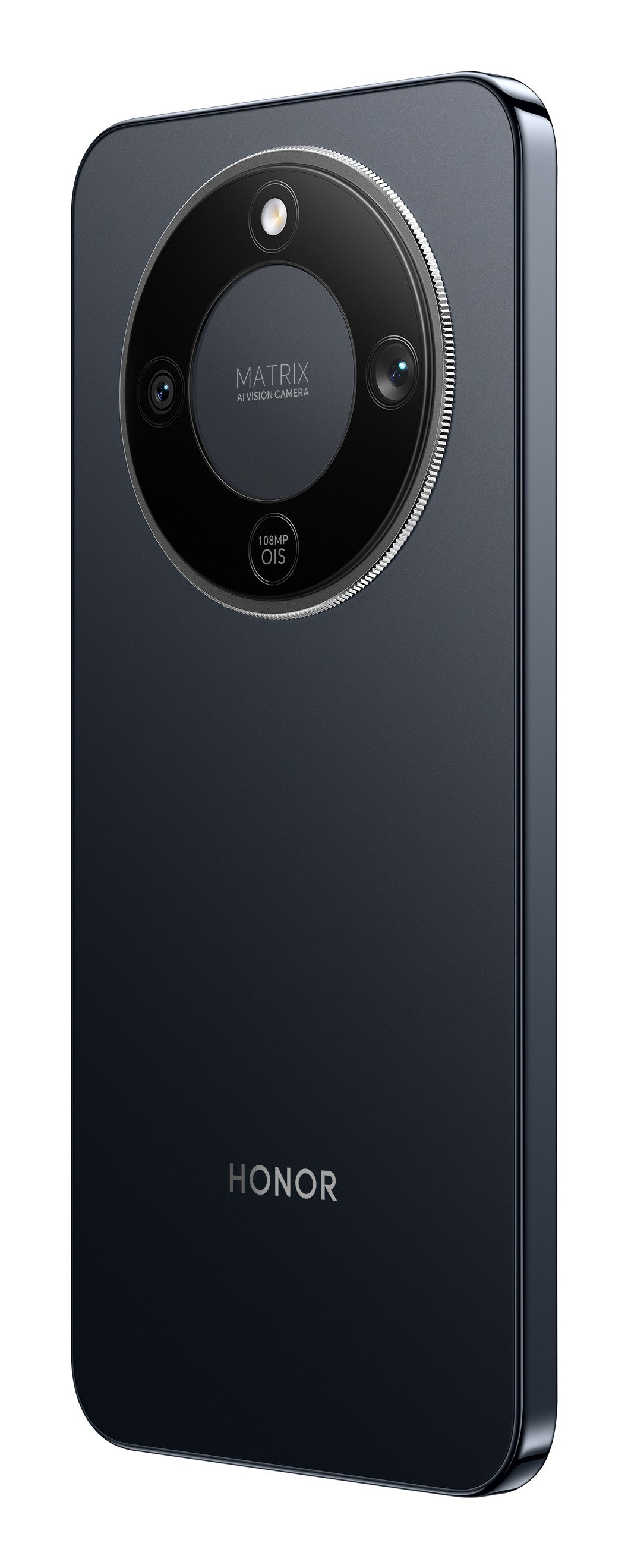 HONOR Magic 8 Lite 8+ midnight black - 256 GB - Mobiltelefon