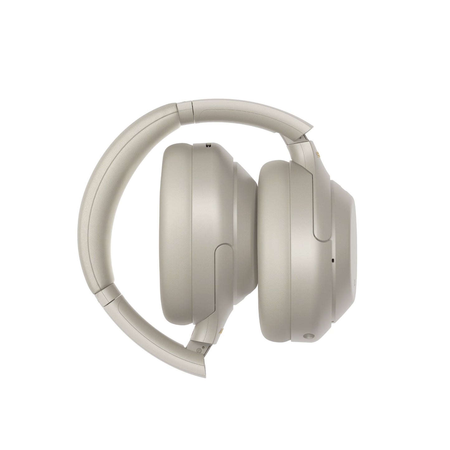 Sony WH - 1000XM4 - Verkabelt & Kabellos - Anrufe/Musik - 4 - 40000 Hz - 254 g - Silber - Kopfhörer