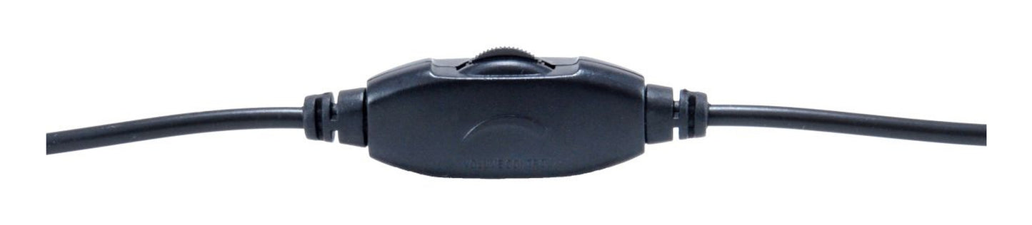 Conceptronic POLONA02B - Kabelgebunden - Gaming - 20 - 20000 Hz - 154 g - Kopfhörer - Schwarz - Headset