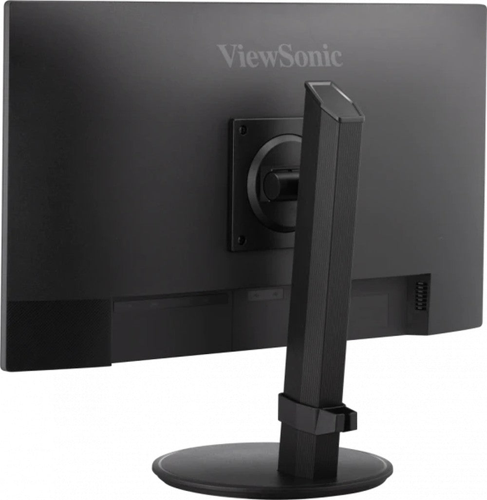 ViewSonic Display VG2408A - 61 cm (24") - 1920 x 1080 Pixel - Full HD - LED - 5 ms - Schwarz - Monitor