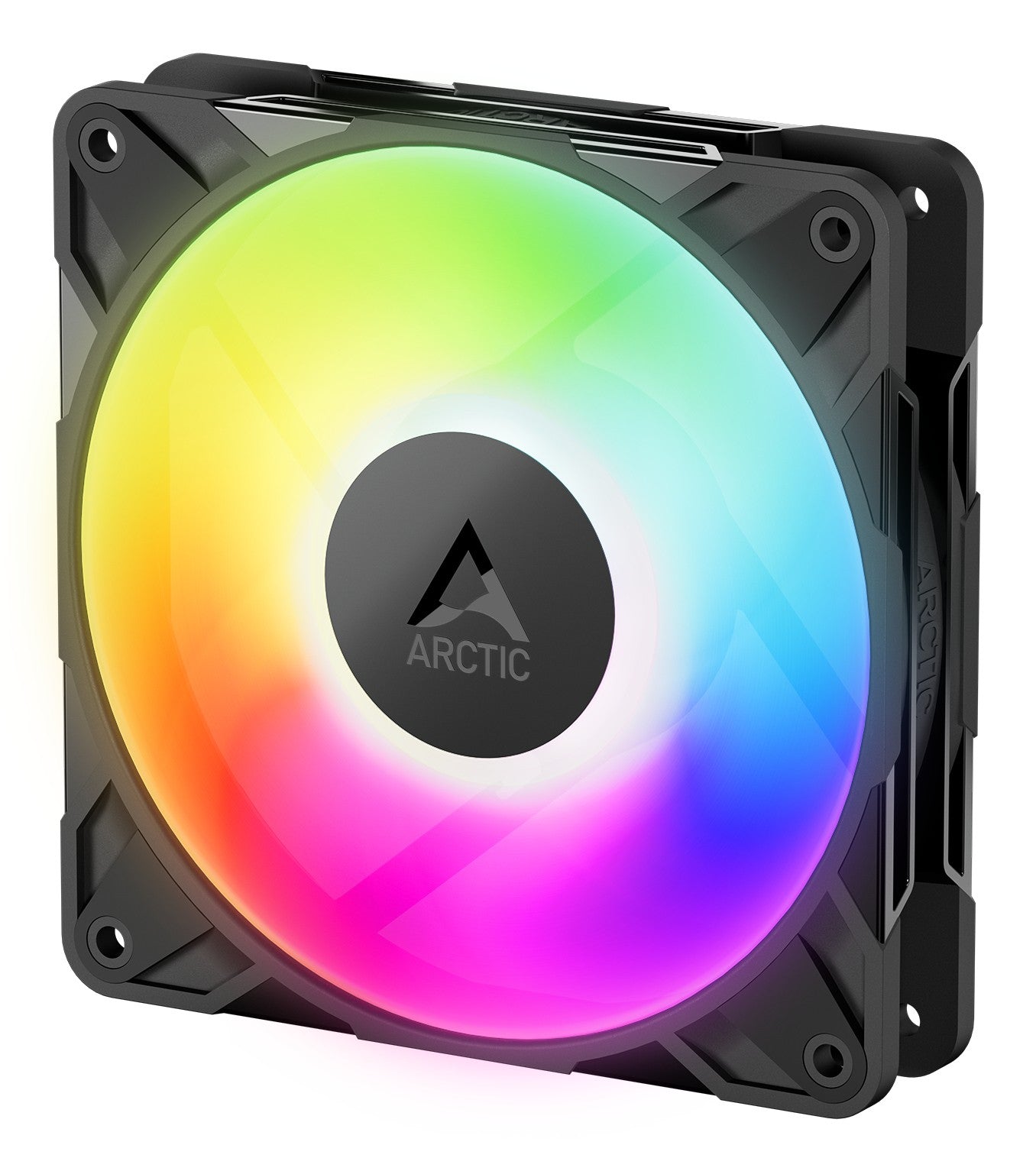Arctic P12 Pro A - Rgb Gehäuseluefter - Gehäuse - 3.000 rpm - Kühler
