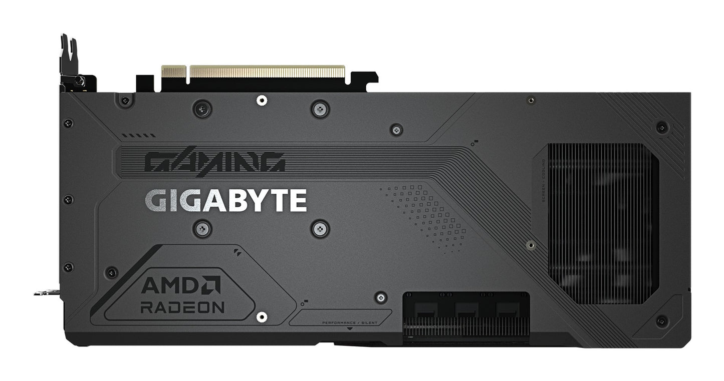 Gigabyte Radeon RX 9070 XT Gaming 16G - n - PCI - Grafikkarte