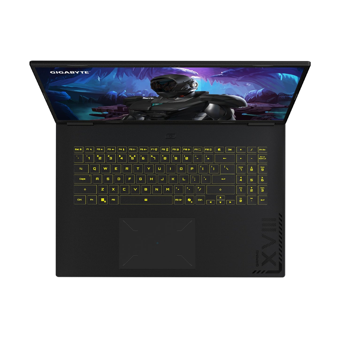 Gigabyte GAMING A18 3VHK3DEC64SH - 18" QHD - Ryzen 7 260 - 3,8 GHz - 1.000 GB - Notebook