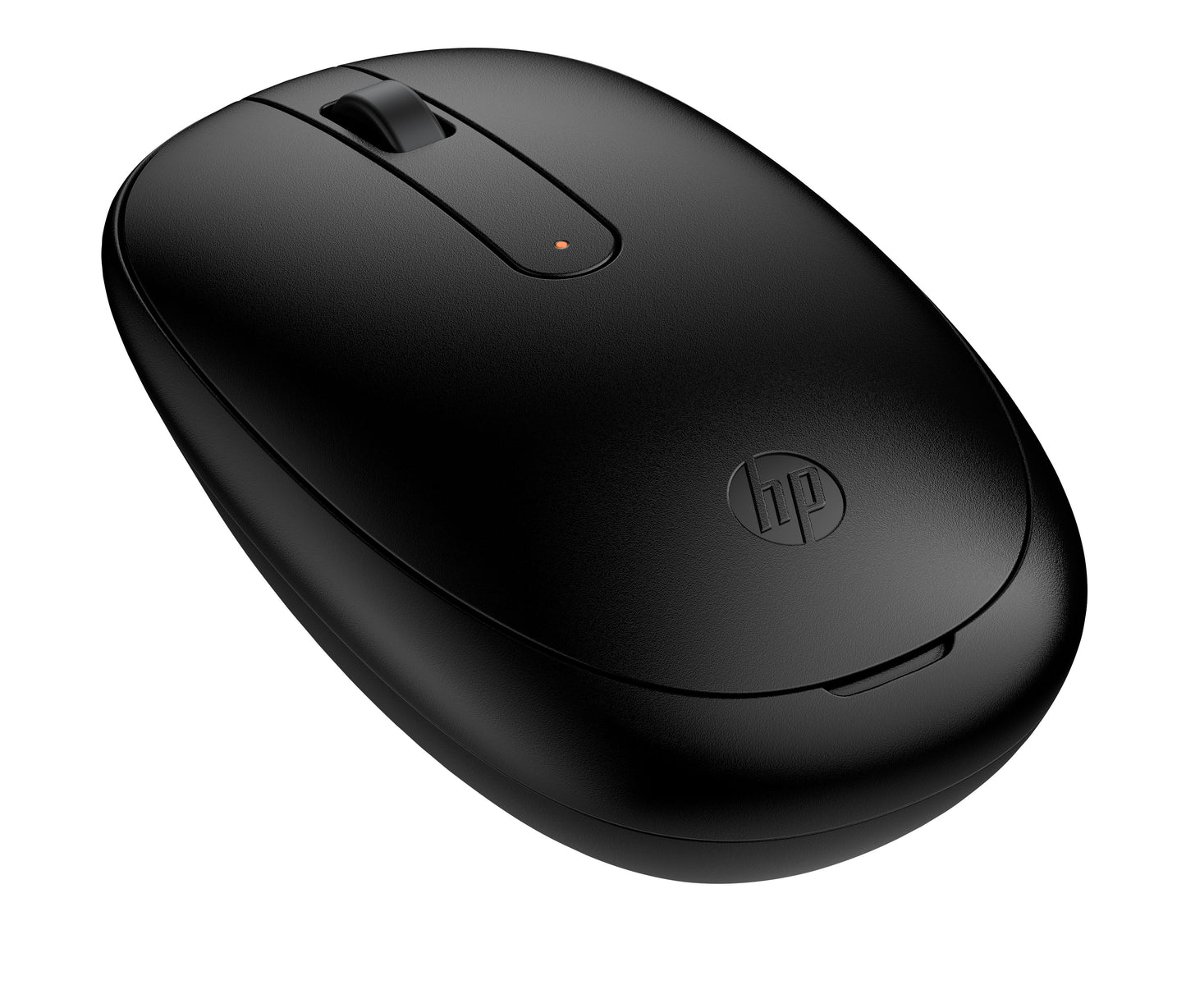 HP 245 Bluetooth - Beidhändig - Optisch - Bluetooth - 1600 DPI - Schwarz - Maus