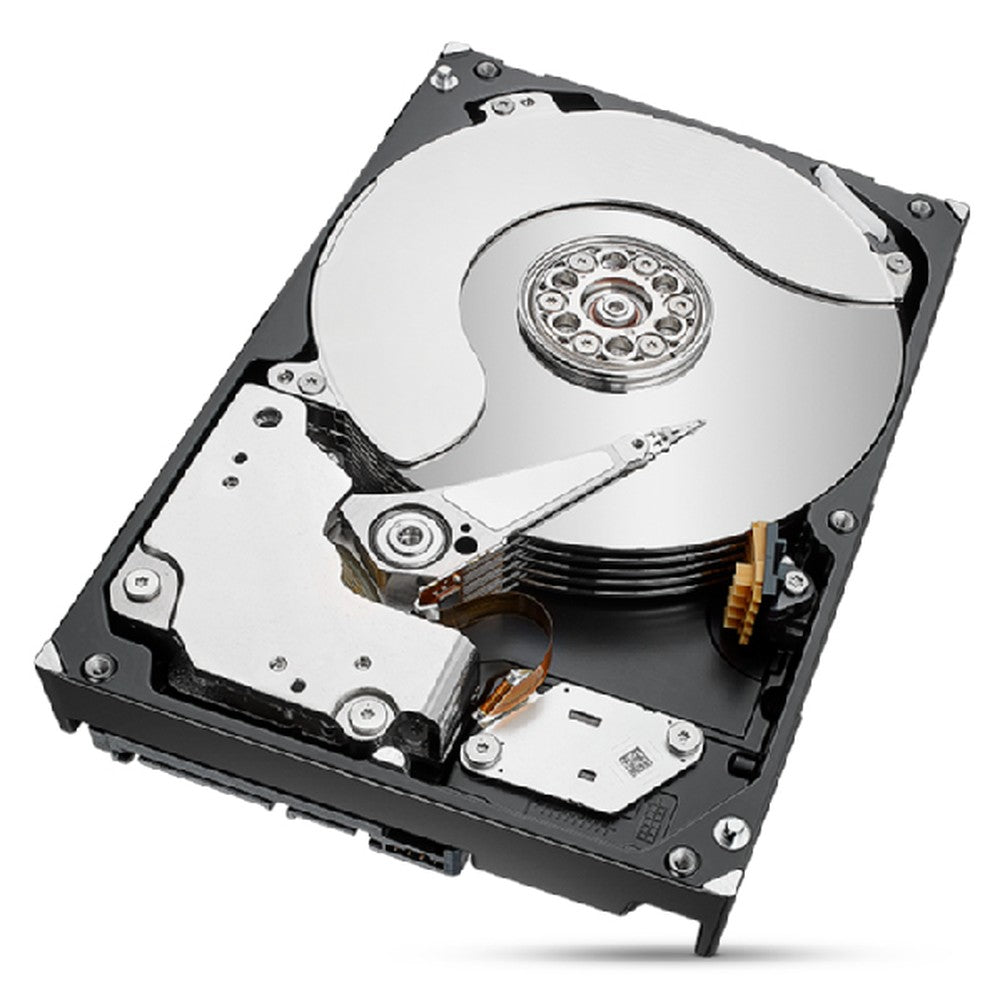 Seagate IronWolf Pro ST8000NT001 - 8 TB - 7200 RPM - 256 MB - 3.5" - Serial ATA III - Festplatte