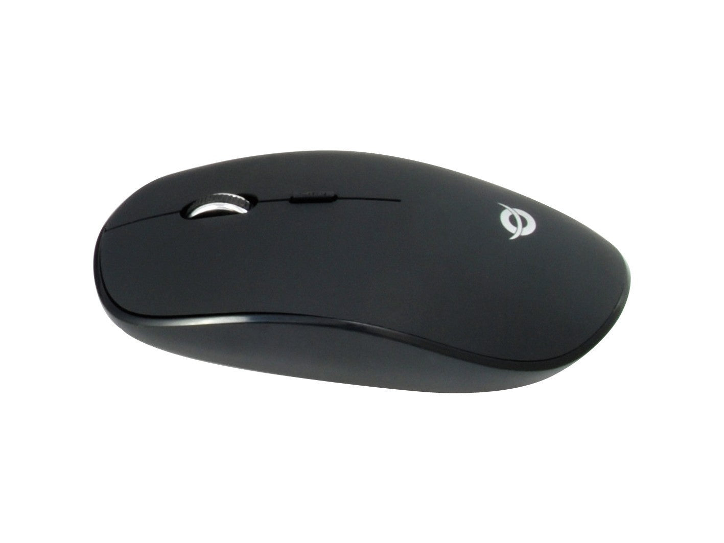 Conceptronic Orazio - Standard - RF Wireless - QWERTY - Schwarz - Maus enthalten - Tastatur