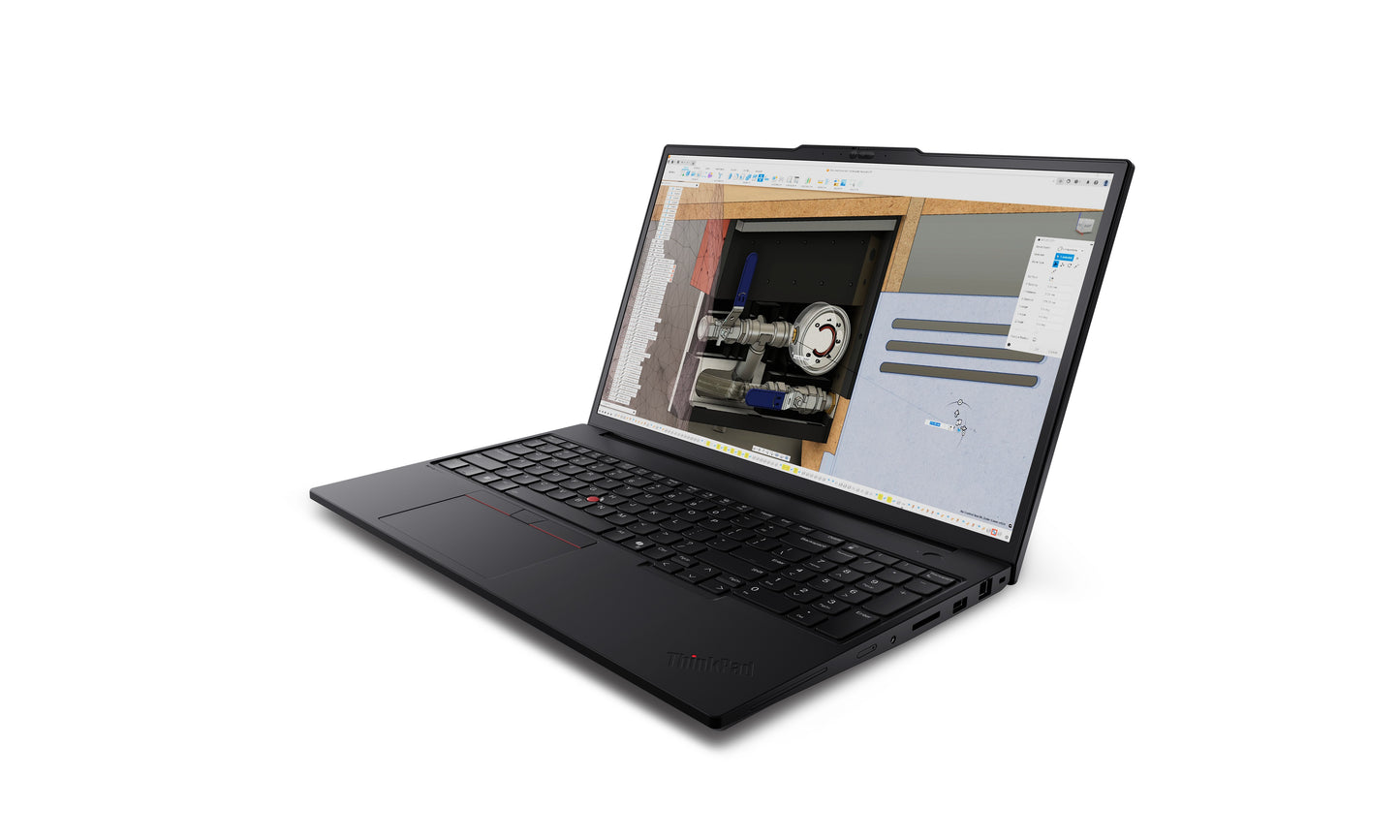 Lenovo ThinkPad P16v Gen 3 Intel Core Ultra 7 16" - Core Ultra 7 - Notebook