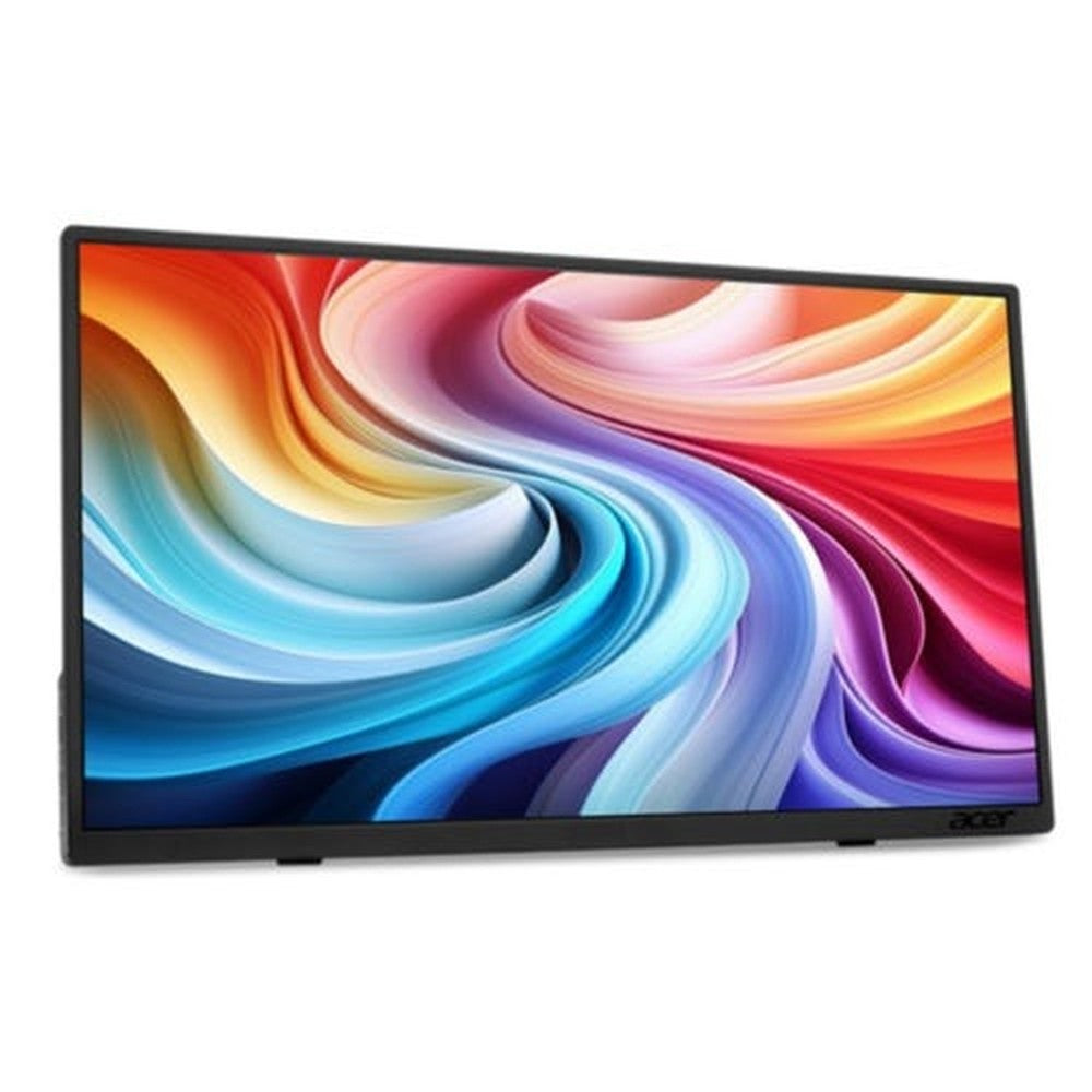 Acer 15.6i 16 9 IPS LED Flat GTG 220 cd/m2 MiniHDMI/2xType - C/Audio - 39,6 cm - Monitor