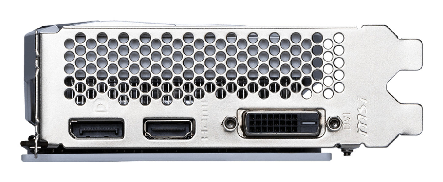 MSI GeForce RTX 3050 VENTUS 2X XS WHITE 8G OC - VGA - PCI - E x16 - Grafikkarte