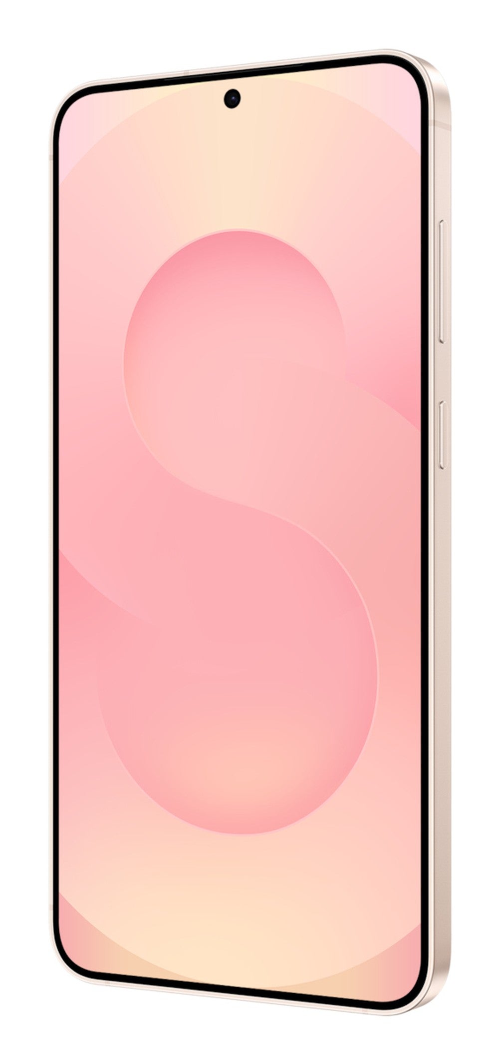 Samsung Galaxy S25+ S936 Dual Sim - Pinkgold - 256 GB - Mobiltelefon