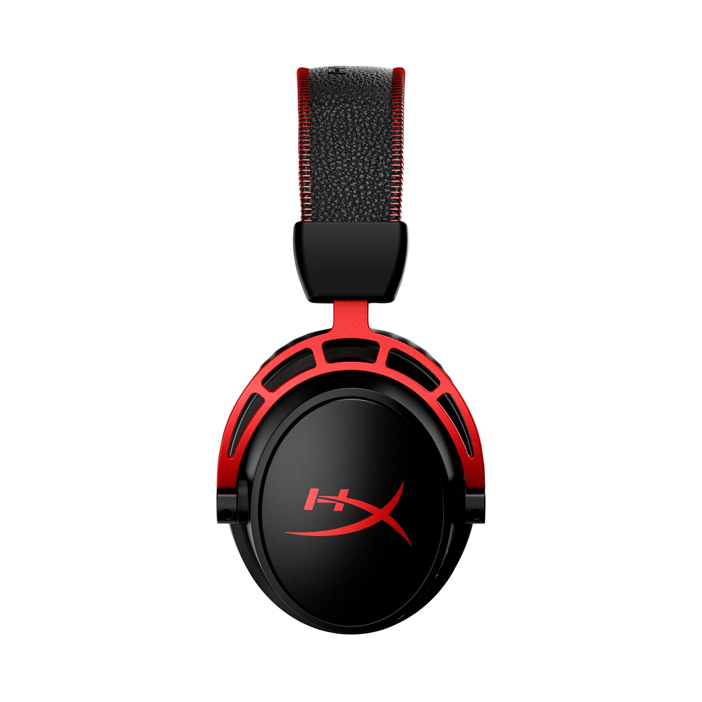 HyperX Cloud Alpha – Wireless - Gaming (Schwarz - Rot) - Kabellos - 15 - 21000 Hz - Gaming - 322 g - Kopfhörer - Schwarz - Rot - Headset