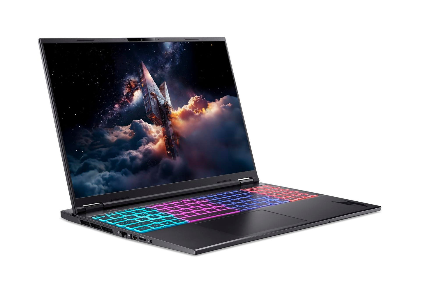 Acer Nitro 16S AI AN16S - 61 - AMD Ryzen AI 9 365/2 GHz - Win 11 Home - GeForce... - • AMD Ryzen AI 9 365 Prozessor - Notebook