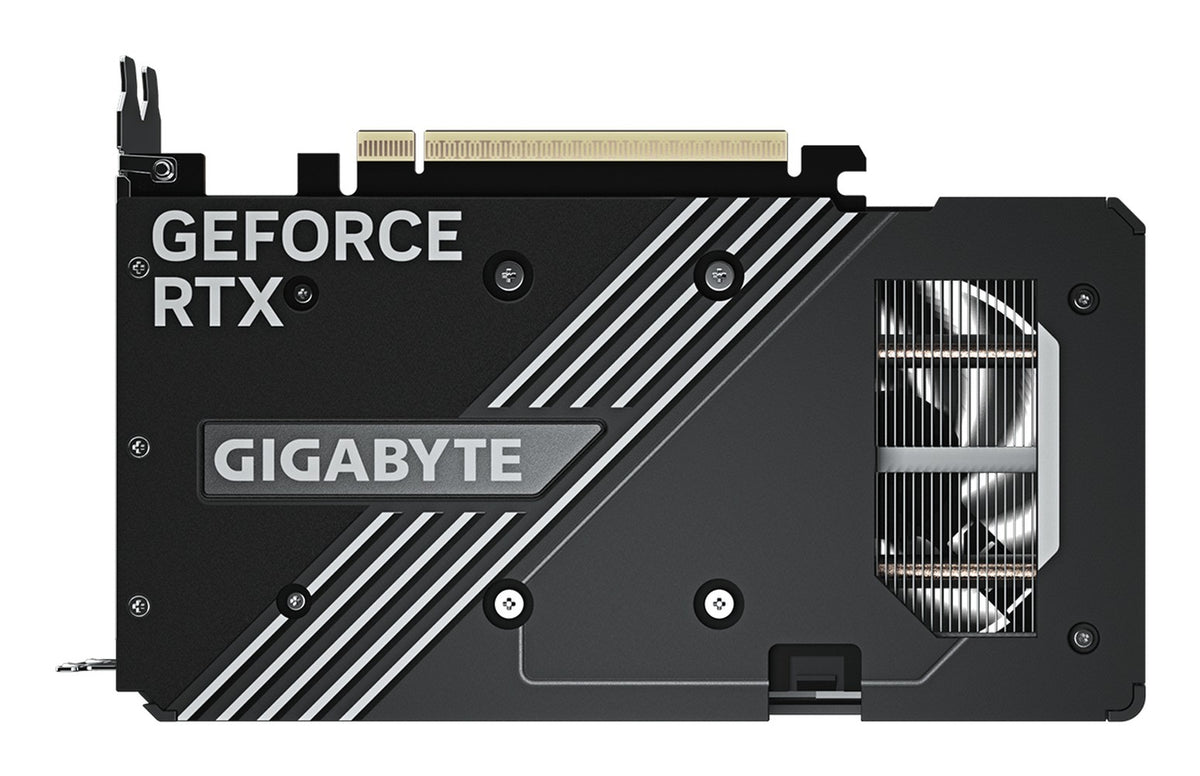 Gigabyte GeForce RTX 5060 Windforce Max OC V2 GDDR7 - 8.192 MB - Grafikkarte