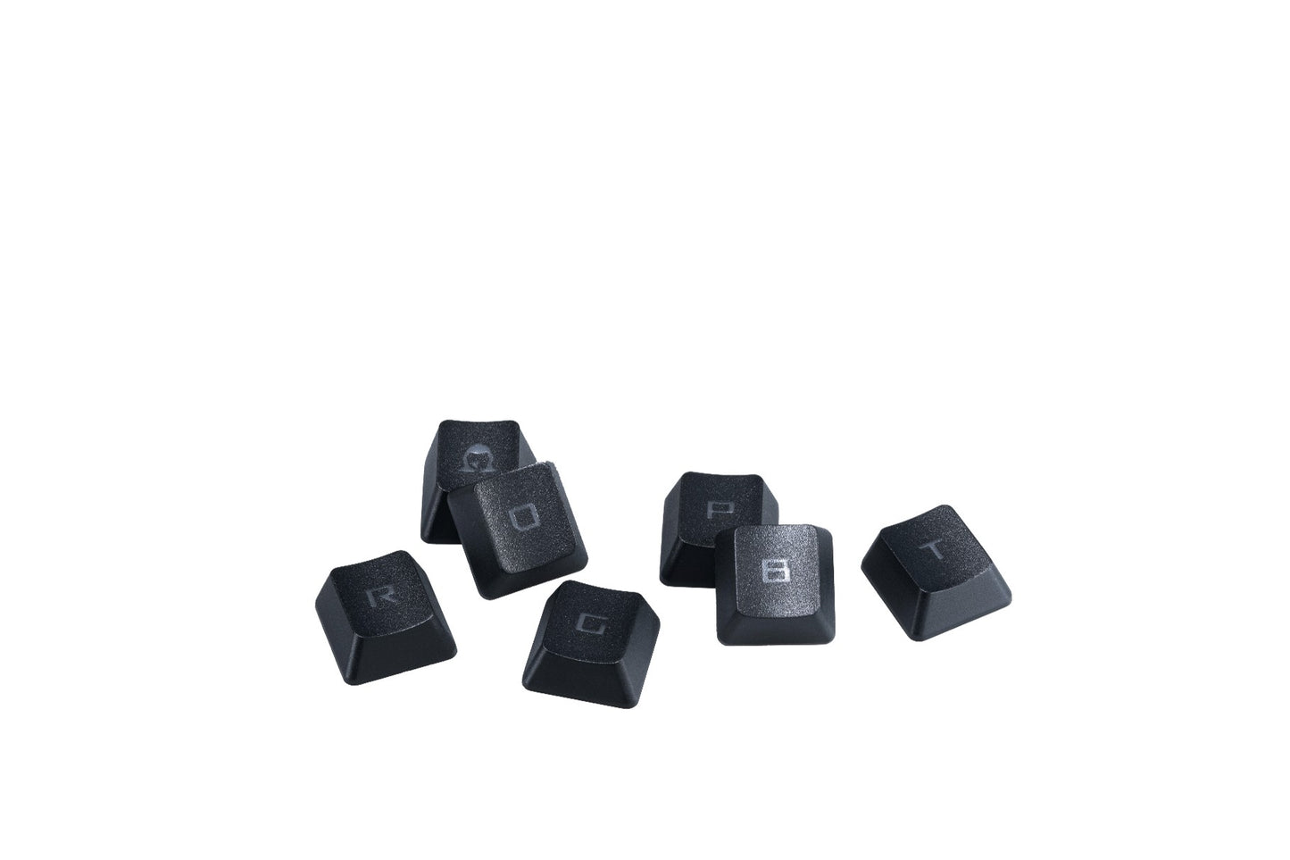 ASUS ROG RX PBT Keycap Setkappe - 250 g - Schwarz - Tastatur