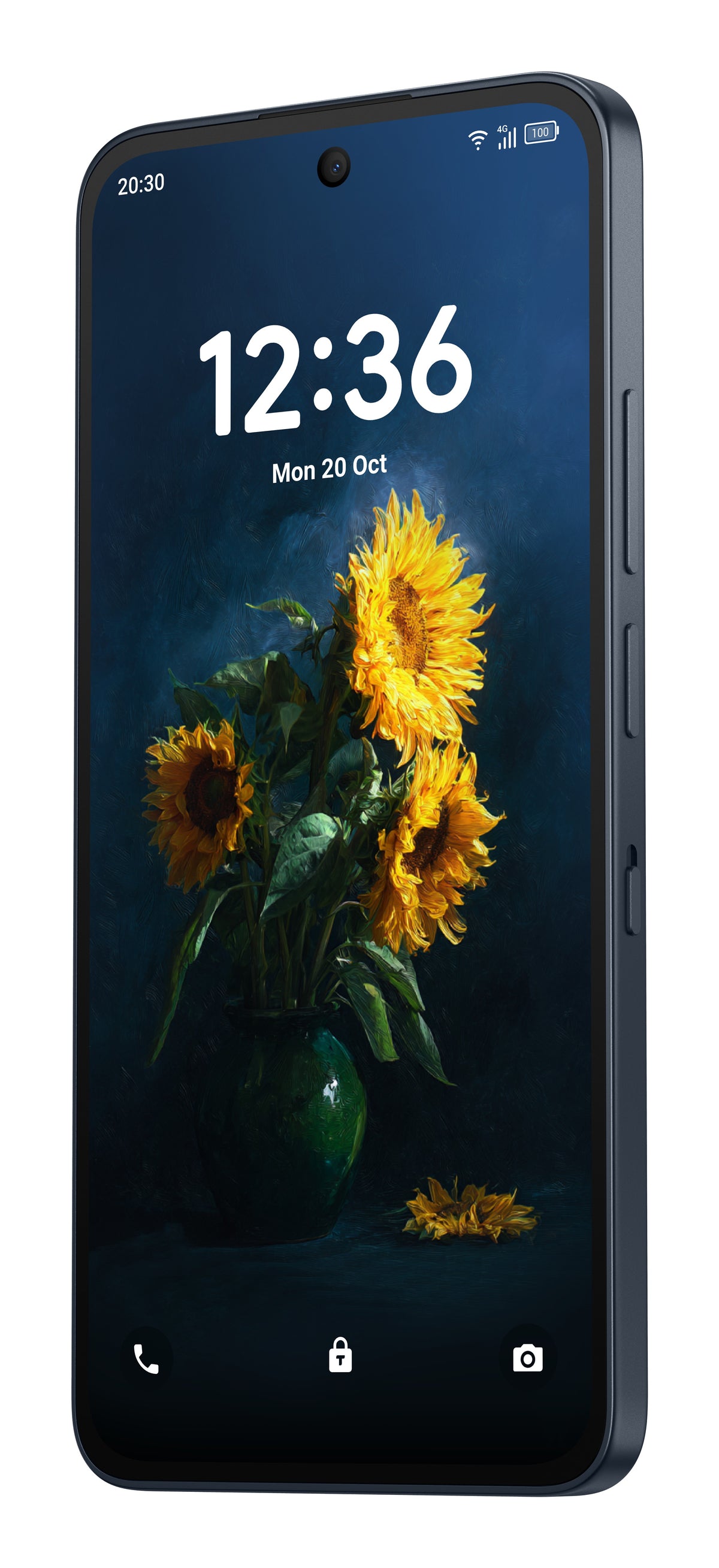 TCL 70 Nxtpaper Pro 6.9 - 256 GB - Mobiltelefon