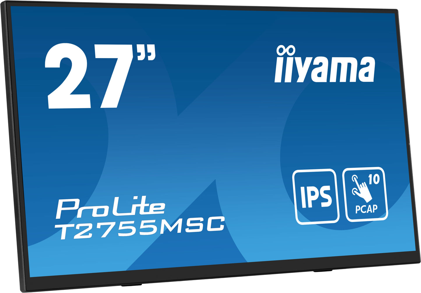 Iiyama ProLite T2755MSC - B1 27" - 68,6 cm - Monitor