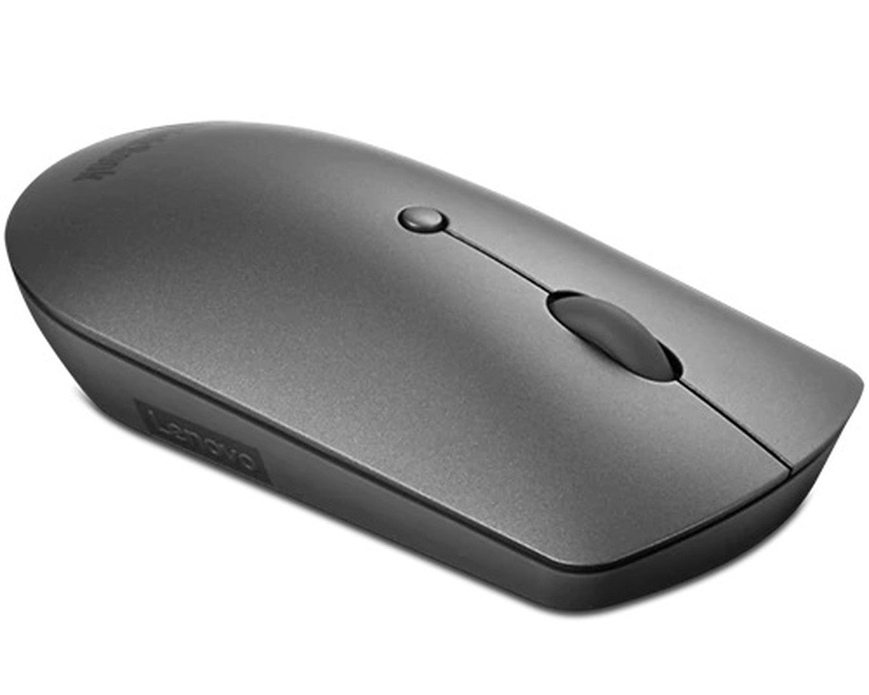 Lenovo ThinkBook - Beidhändig - Optisch - Bluetooth - 2400 DPI - Grau - Maus